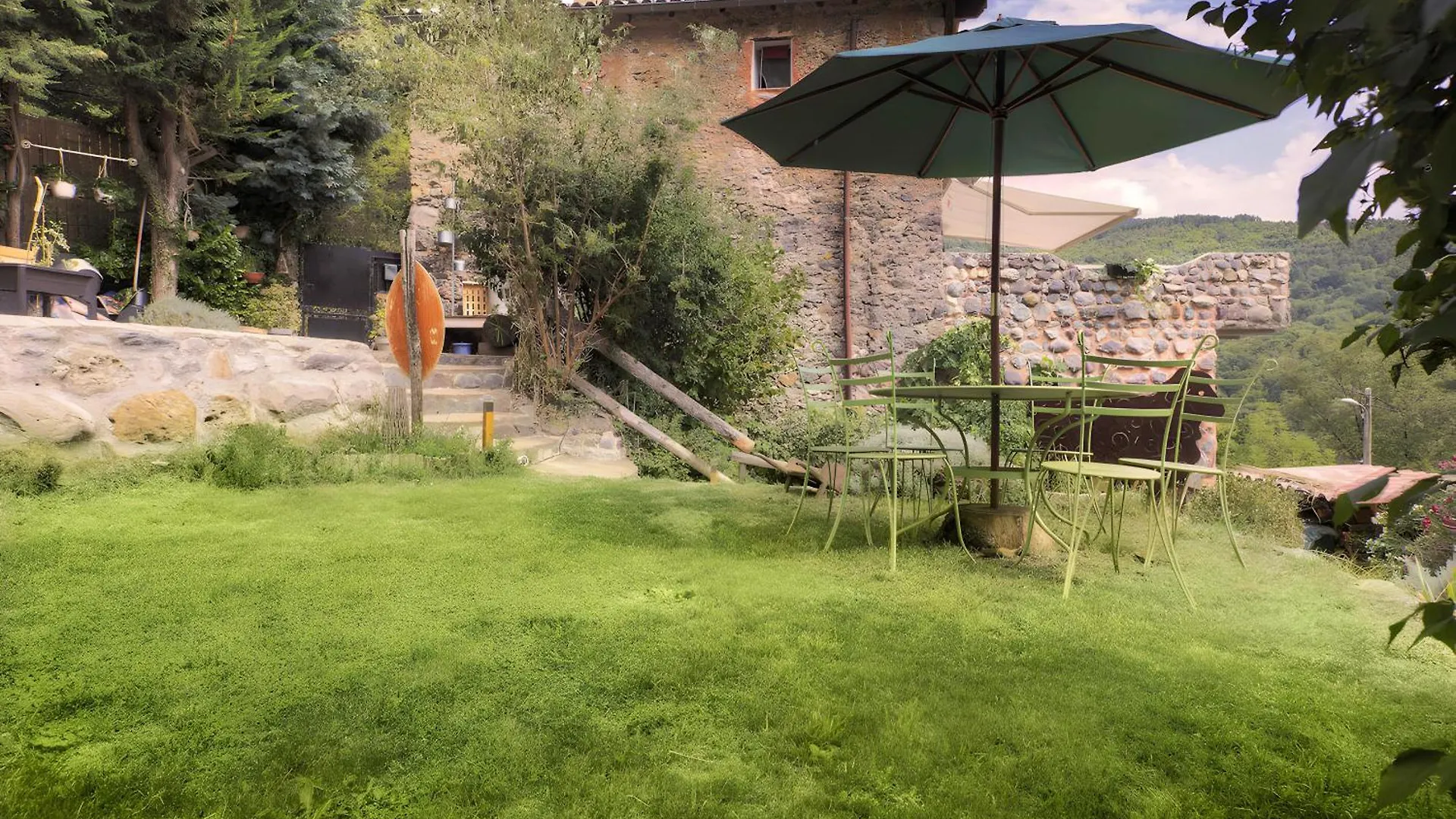 Bergeriedekakisse Mercantour location